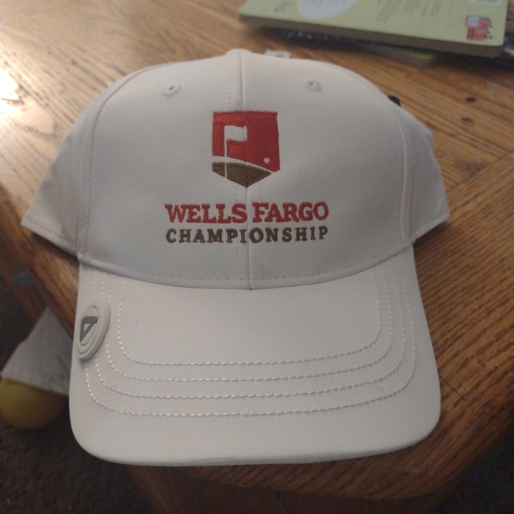 Wells Fargo Championship hat